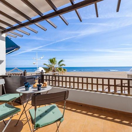 Home2Book Charming Seashell Apartment Beachview بلايا هوندا المظهر الخارجي الصورة