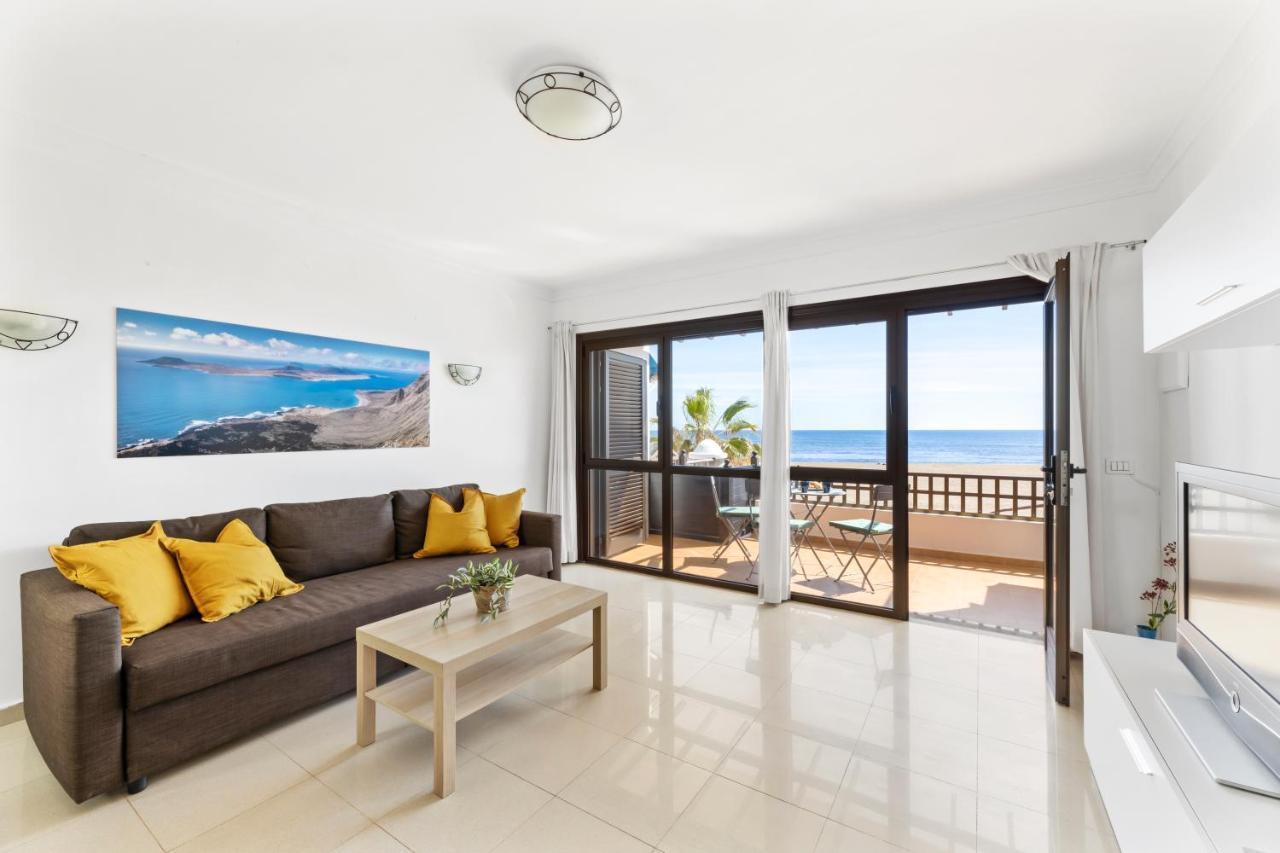 Home2Book Charming Seashell Apartment Beachview بلايا هوندا المظهر الخارجي الصورة