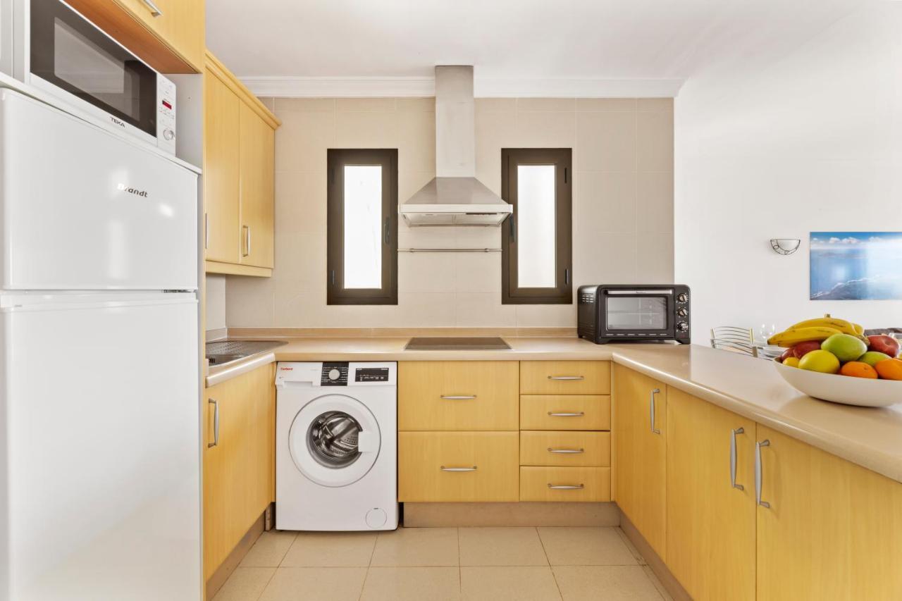 Home2Book Charming Seashell Apartment Beachview بلايا هوندا المظهر الخارجي الصورة