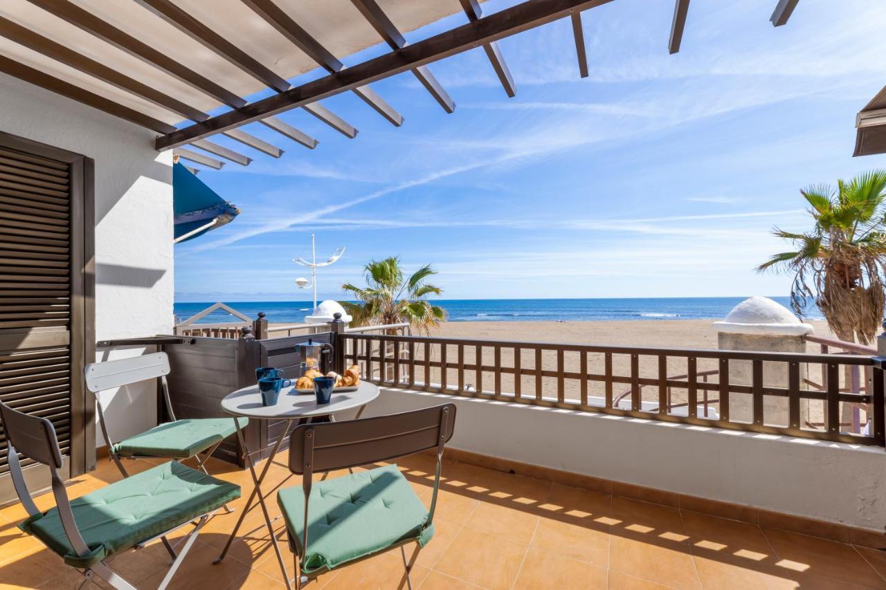 Home2Book Charming Seashell Apartment Beachview بلايا هوندا المظهر الخارجي الصورة