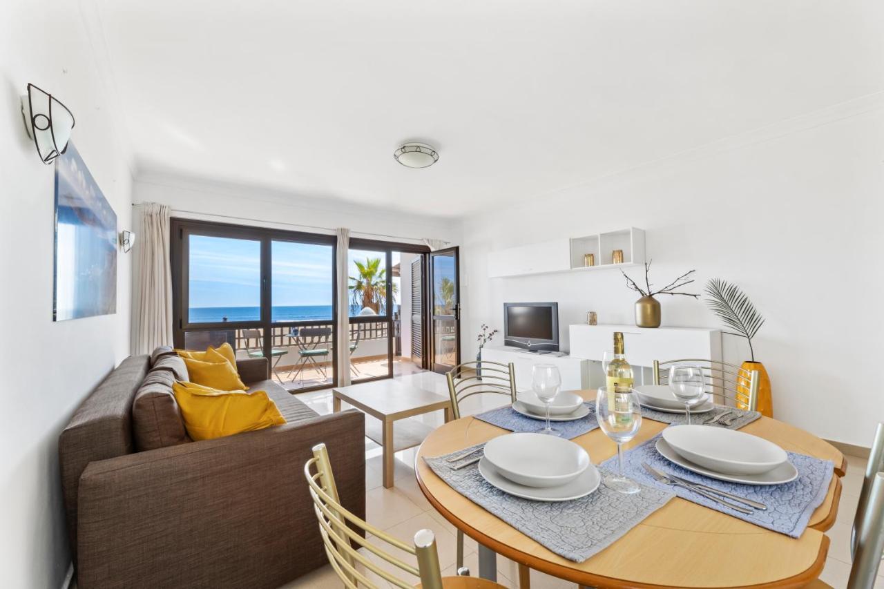 Home2Book Charming Seashell Apartment Beachview بلايا هوندا المظهر الخارجي الصورة