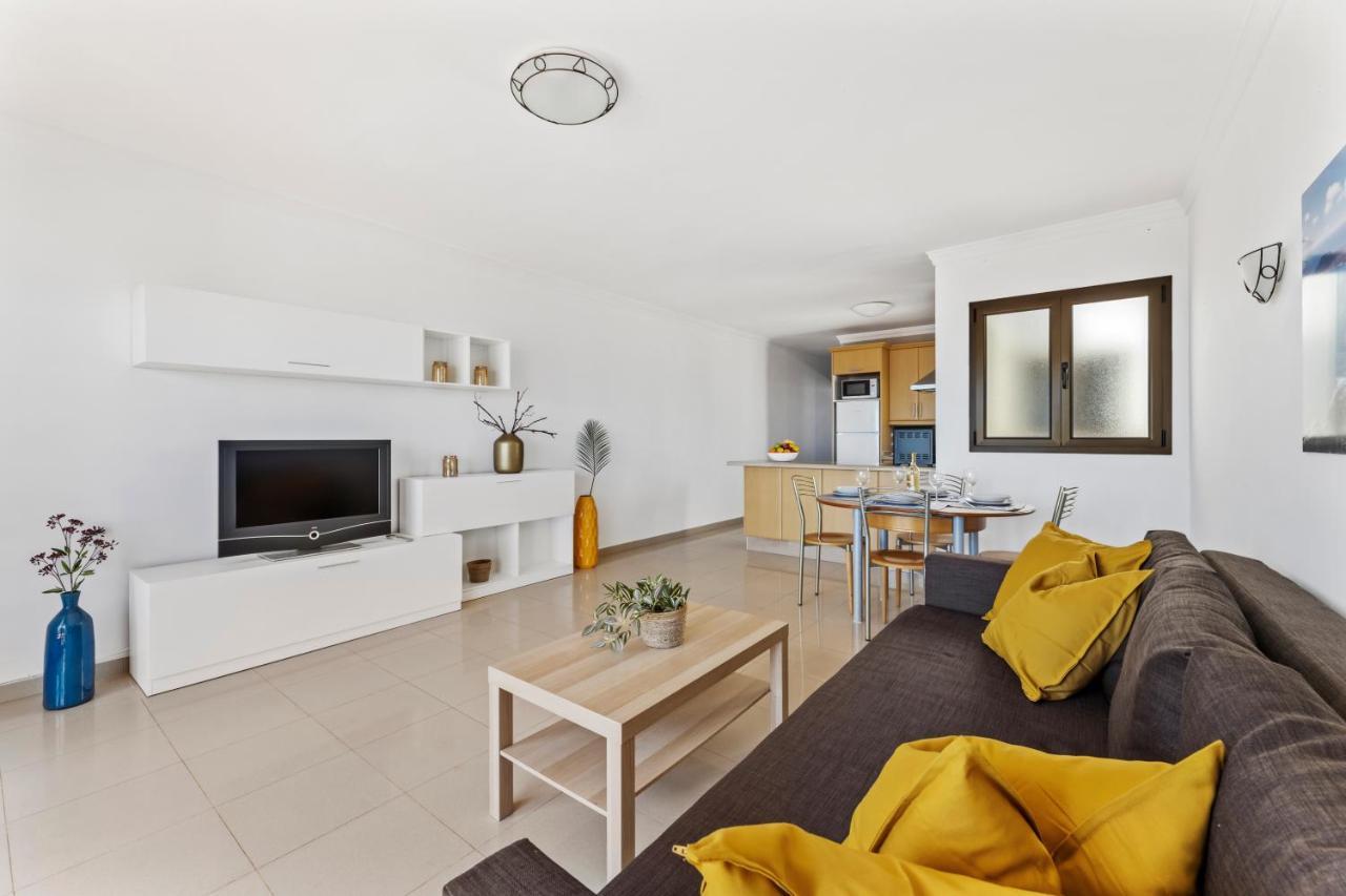 Home2Book Charming Seashell Apartment Beachview بلايا هوندا المظهر الخارجي الصورة