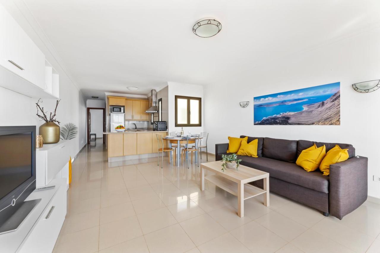 Home2Book Charming Seashell Apartment Beachview بلايا هوندا المظهر الخارجي الصورة