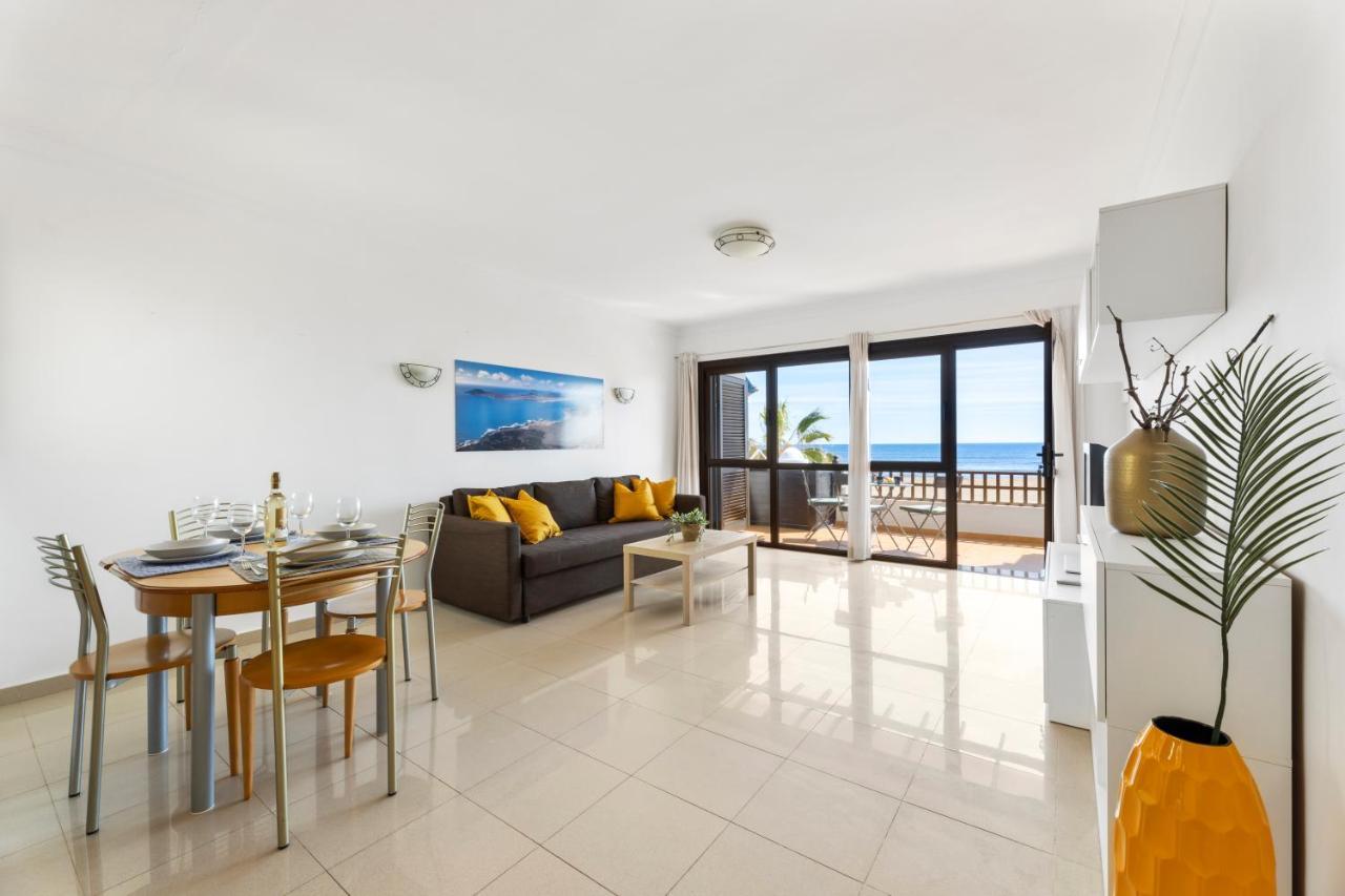 Home2Book Charming Seashell Apartment Beachview بلايا هوندا المظهر الخارجي الصورة