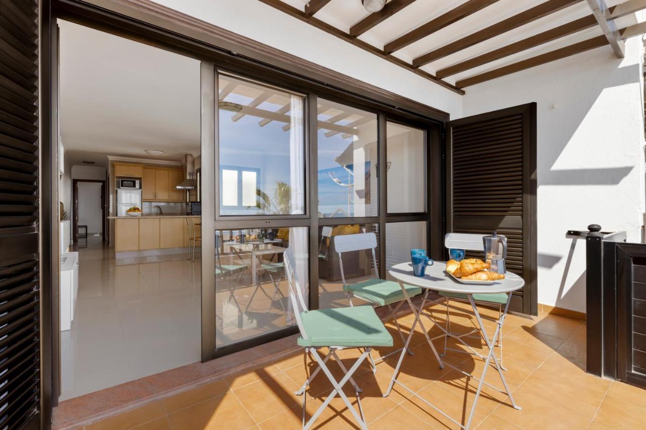 Home2Book Charming Seashell Apartment Beachview بلايا هوندا المظهر الخارجي الصورة