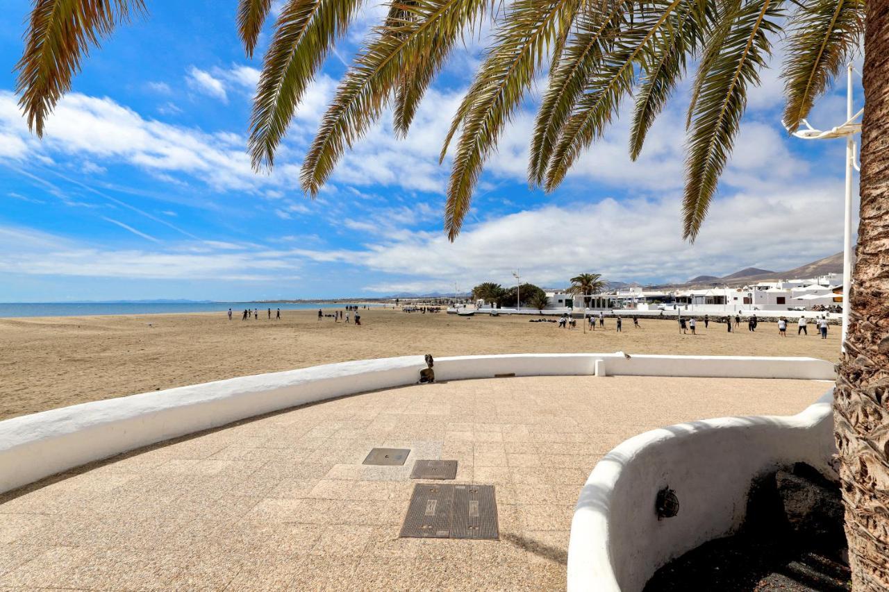 Home2Book Charming Seashell Apartment Beachview بلايا هوندا المظهر الخارجي الصورة