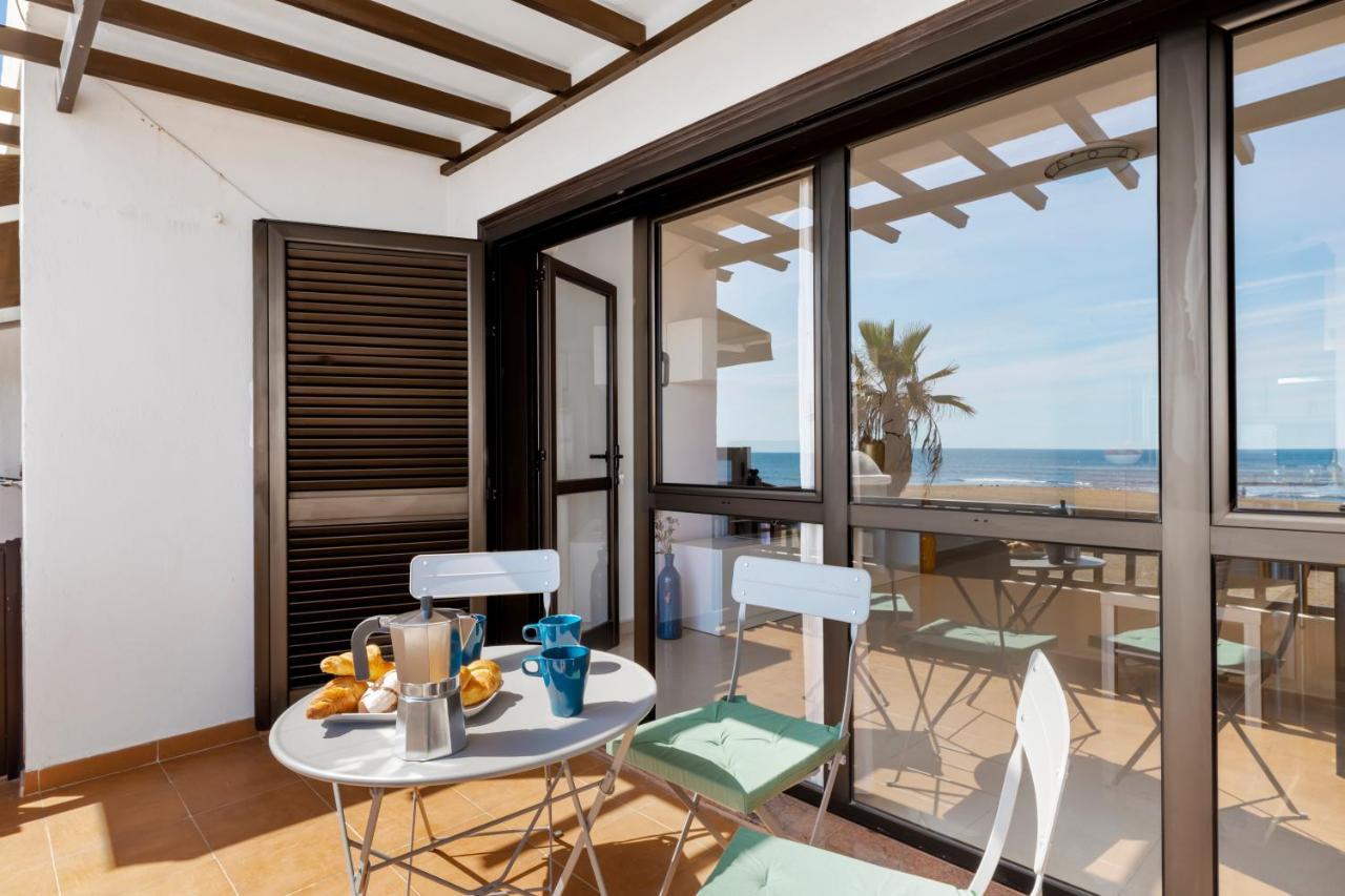 Home2Book Charming Seashell Apartment Beachview بلايا هوندا المظهر الخارجي الصورة