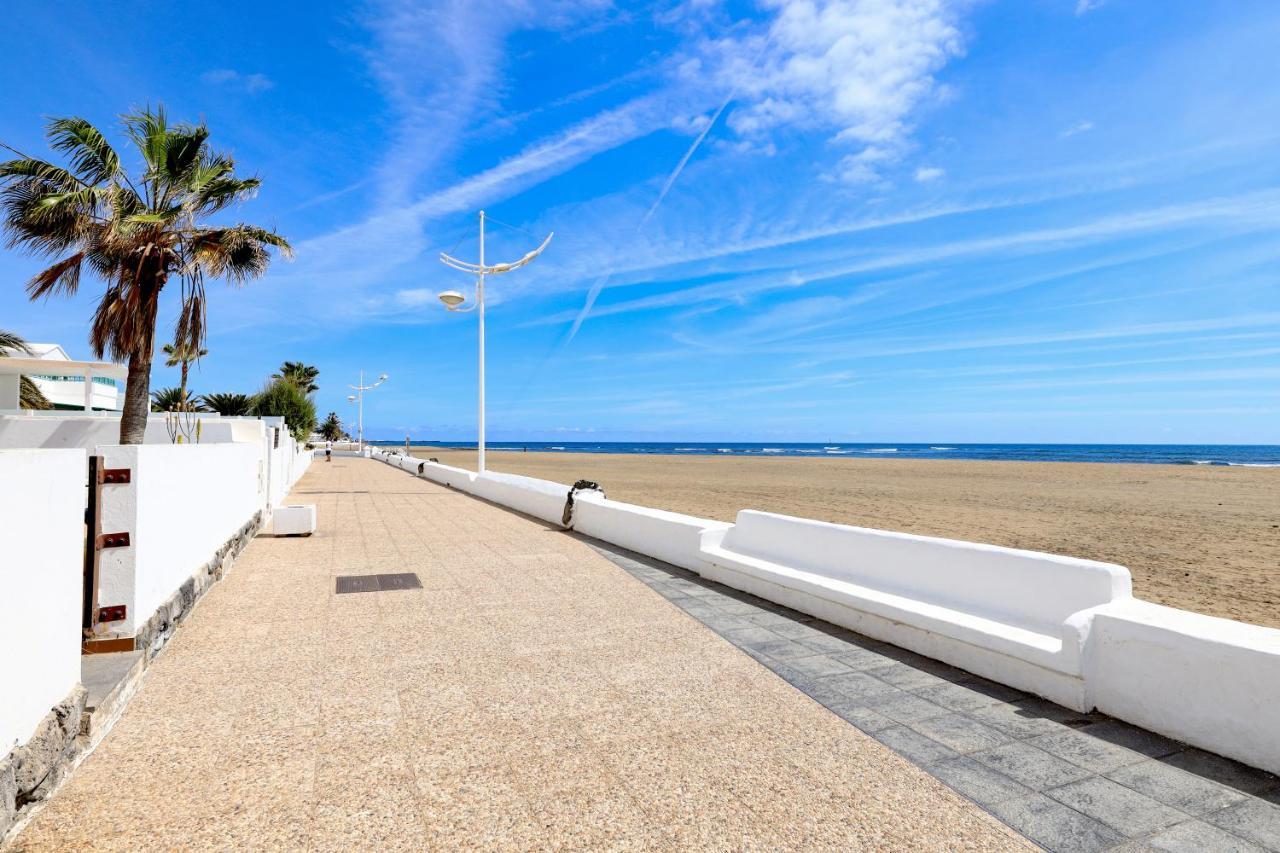 Home2Book Charming Seashell Apartment Beachview بلايا هوندا المظهر الخارجي الصورة