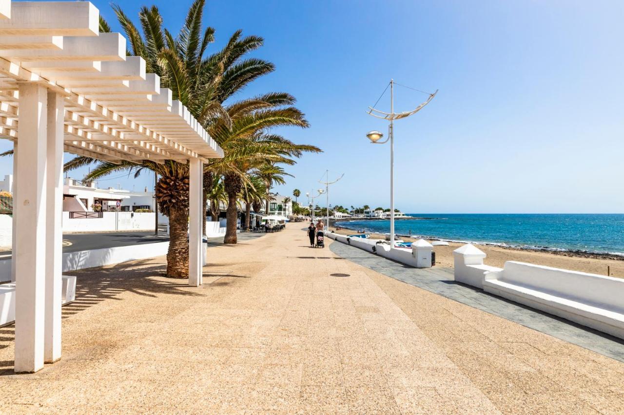 Home2Book Charming Seashell Apartment Beachview بلايا هوندا المظهر الخارجي الصورة