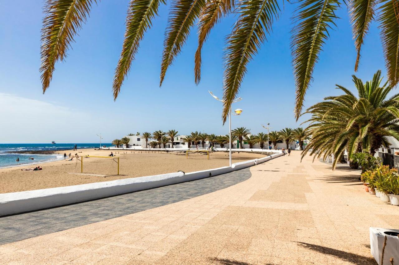 Home2Book Charming Seashell Apartment Beachview بلايا هوندا المظهر الخارجي الصورة