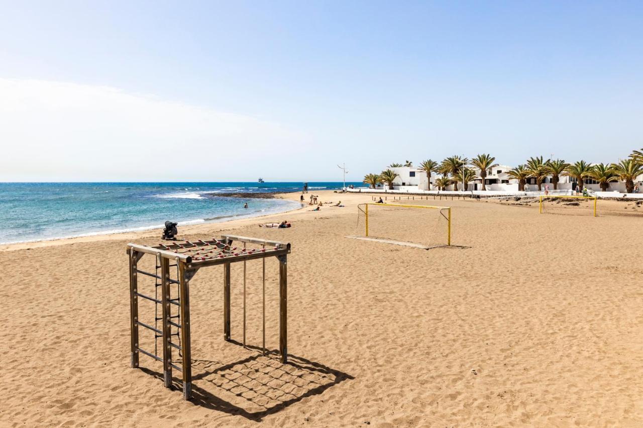 Home2Book Charming Seashell Apartment Beachview بلايا هوندا المظهر الخارجي الصورة